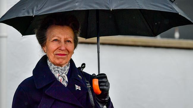 Princess Anne, Princess Royal. Picture: Ben Birchall/WPA/Getty