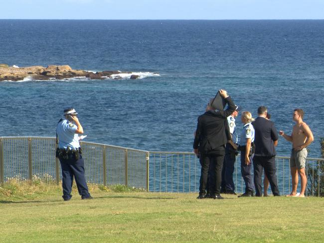 A report for the coroner will be prepared. Picture: OnScene Bondi