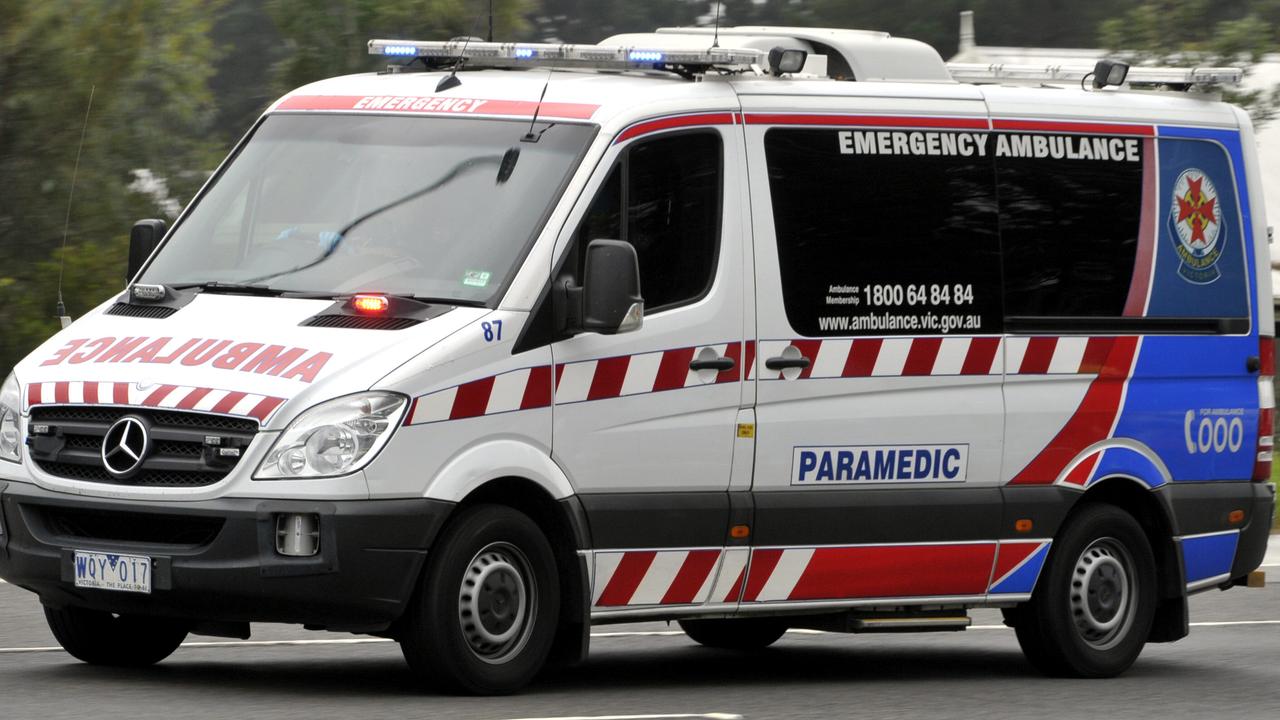 Melbourne Airport: Man suffers critical burns | news.com.au — Australia ...