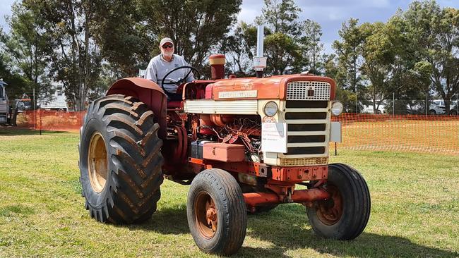 Trevor Kleemann, 74, died in a car crash at Waikerie on Wednesday. Picture: Facebook