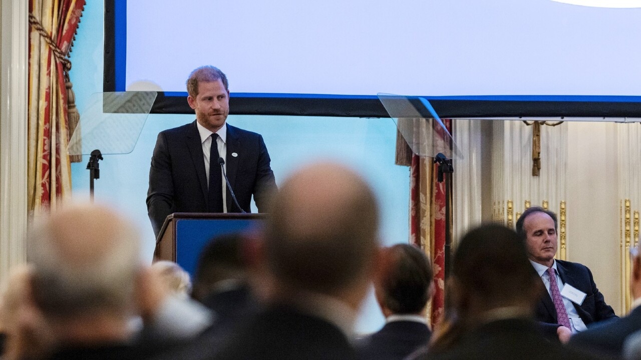 ‘It’s Harry at his best’: Duke of Sussex back to doing unofficial royal ...