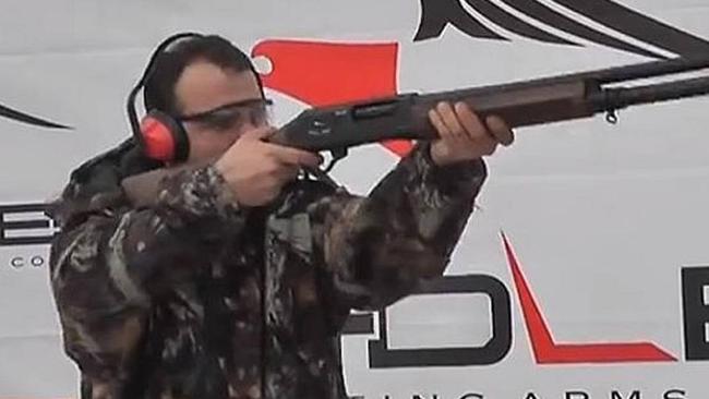 The Adler A110 shotgun. Picture: The Firearm Blog/Youtube