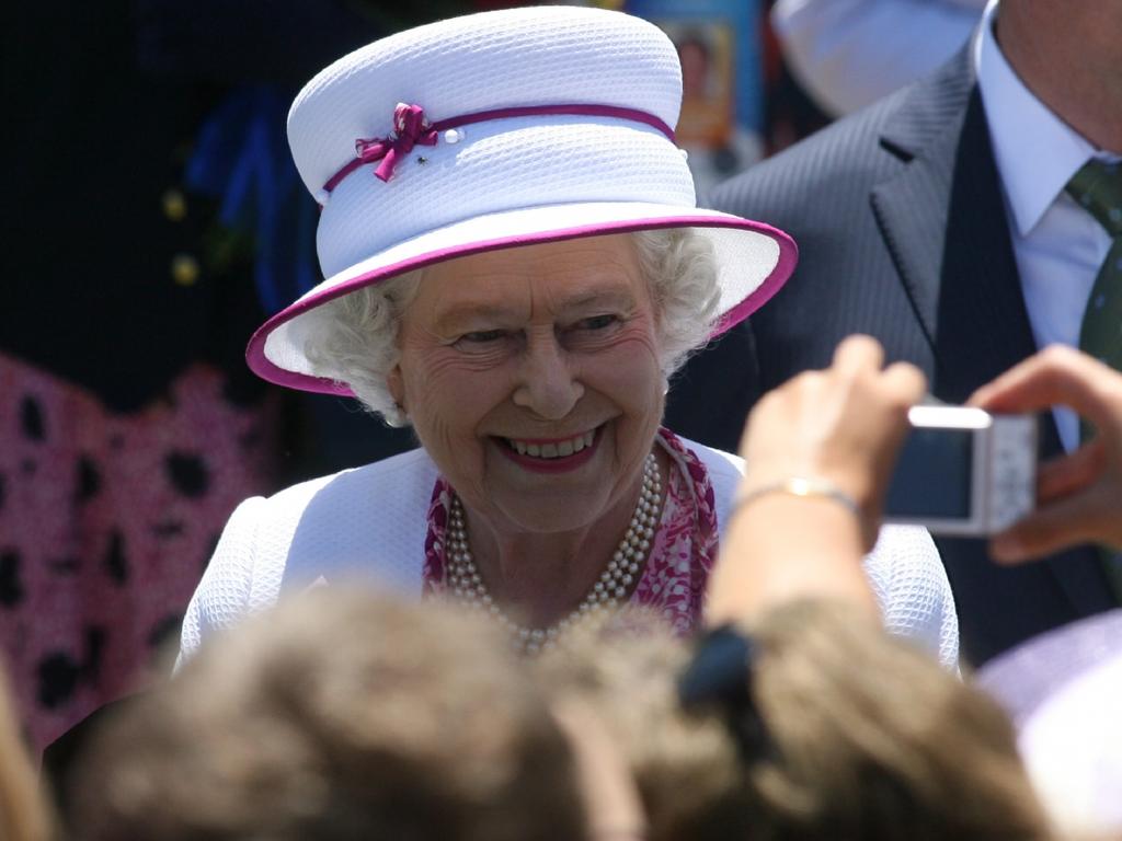 <b>2011 – Perth</b> In Perth, the Queen attended the Commonwealth Heads of Government Meeting, but also the Big Aussie BBQ, which attracted tens of thousands of people. “I can think of no more fitting way to end my visit, than here in this idyllic Swan River setting, which I have enjoyed on so many occasions,” the Queen said. “Once again, we will return to the United Kingdom with fond memories of our time here and the warm Australian welcome we have received on our 16th visit to this beautiful country.”