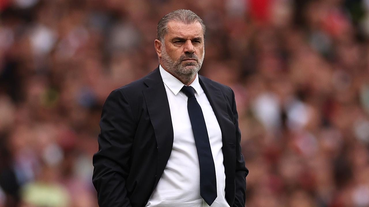 Premier League news 2023: Ange Postecoglou's Tottenham Hotspur