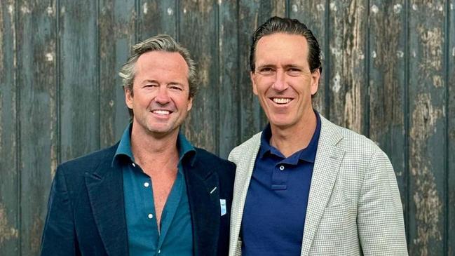 McLachlan bobs up at the Paris Olympics