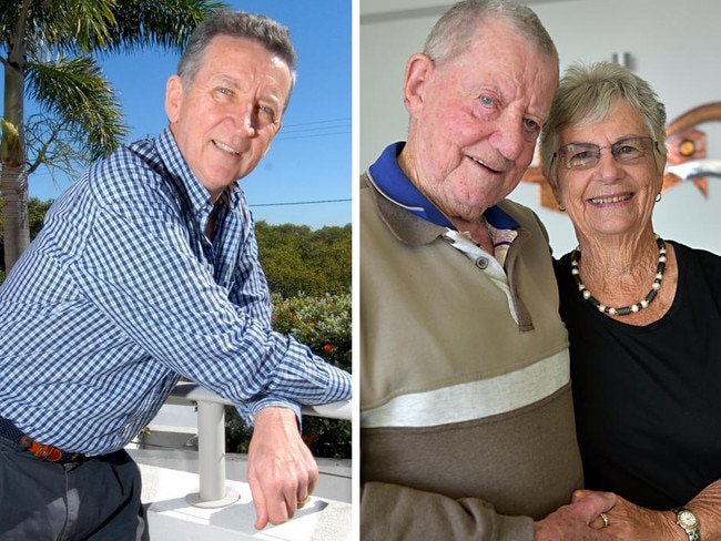 Prominent figures pledge millions for Maroochydore legacy project