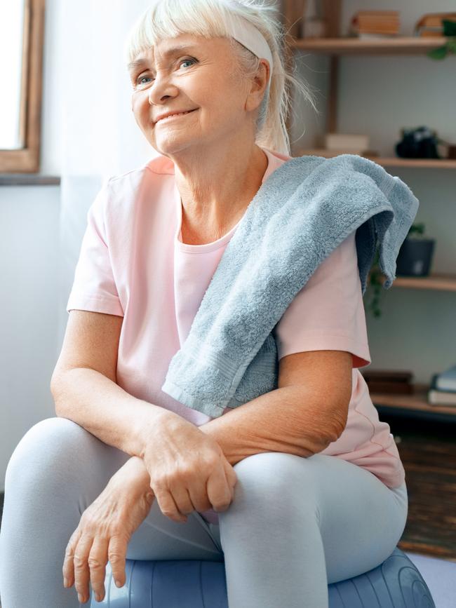 Women have long been left out of ageing-related studies. Picture: iStock