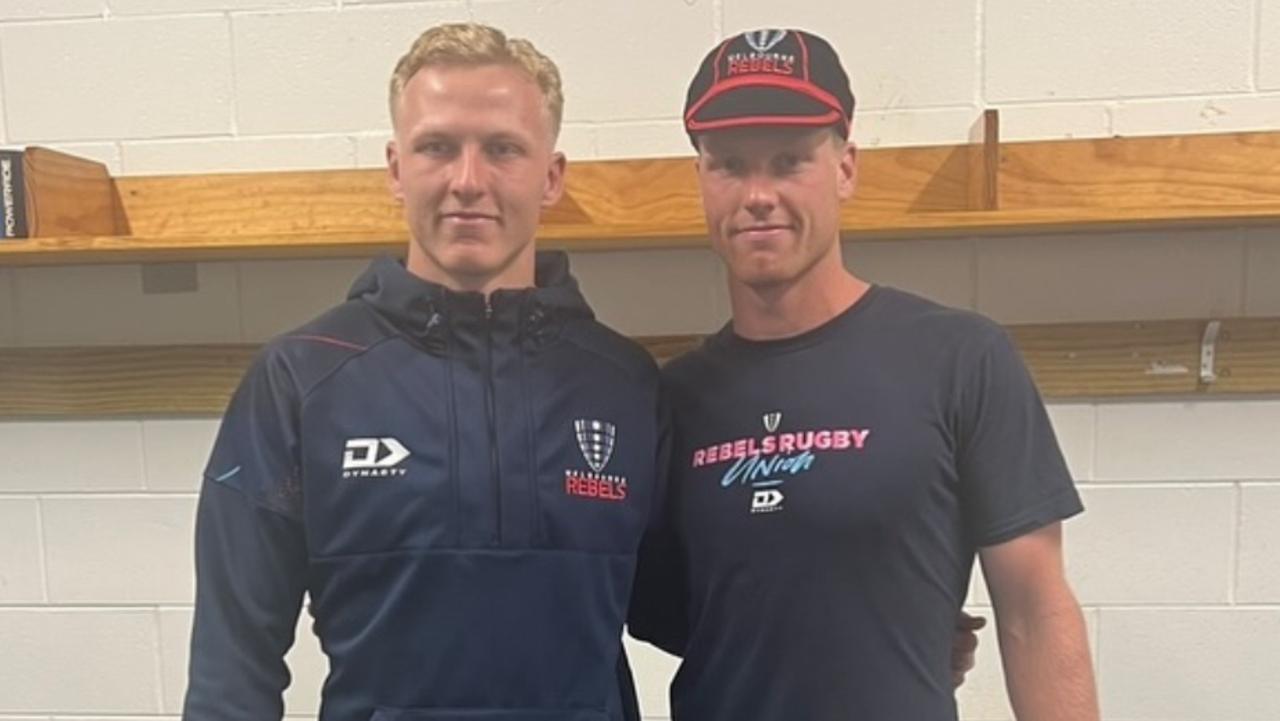 Retired at 22: Rugby young gun succumbs to concussion fears