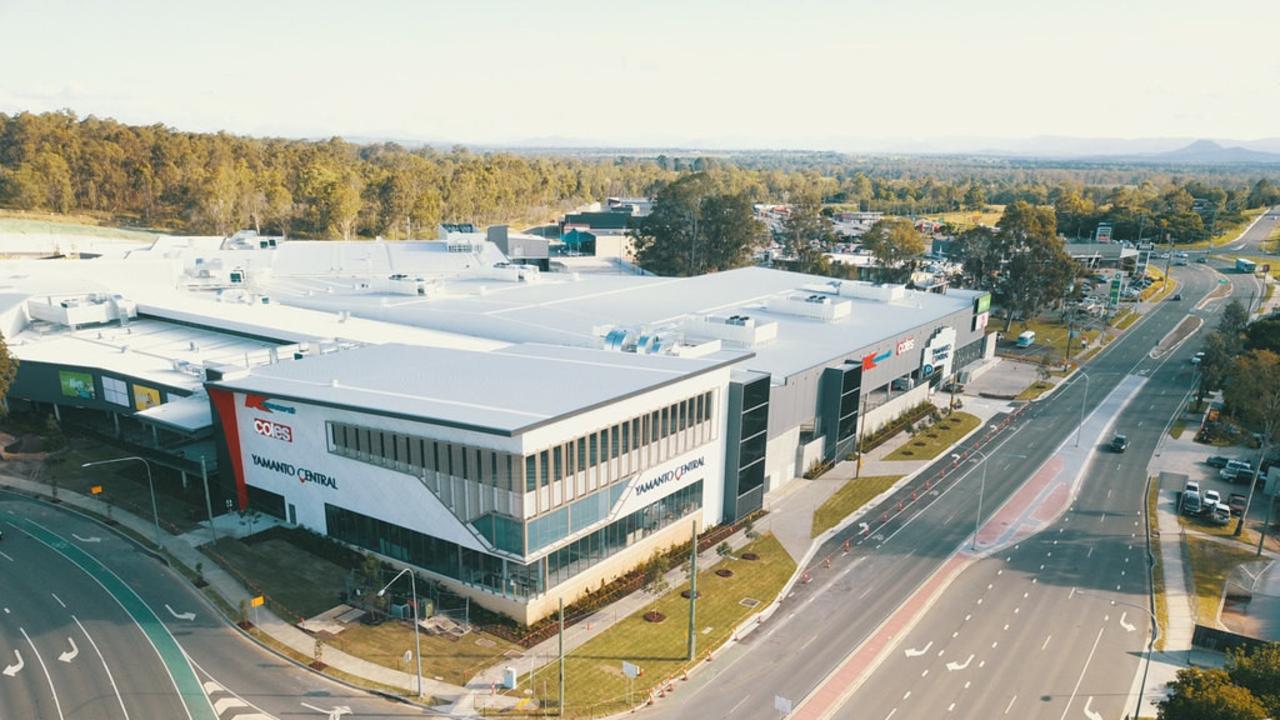 Yamanto Central Shopping Centre Opens Early With Hundreds Of New Jobs At Kmart Coles Herald Sun