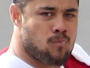 EXCLUSIVE.. Ex- NRL star Jarryd Hayne is pictured for the first time in his new training base with the San Francisco 49ers NFL outfit in Santa Clara, California. The former Parramatta Eels fullback is signed on a futures contract with one of the most famous teams in the NFL. Pic: Nathan Richter