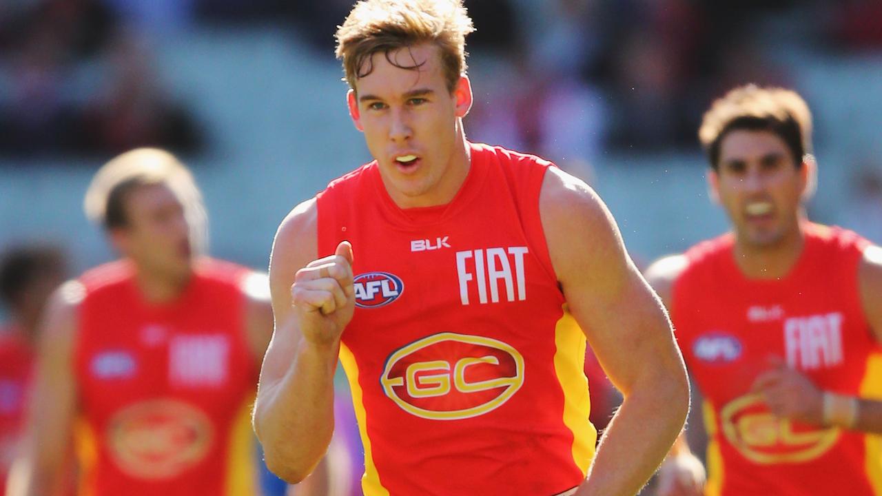 Gold Coast Suns Tom Lynch Coleman Medal The Courier Mail