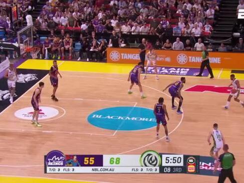 Sydney Kings vs. South East Melbourne Phoenix - Game Highlights - Round 10, NBL24