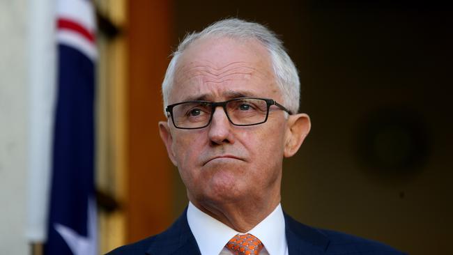 PM Malcolm Turnbull will find out the results of the 30th Newspoll tomorrow. (Pic: Kym Smith)