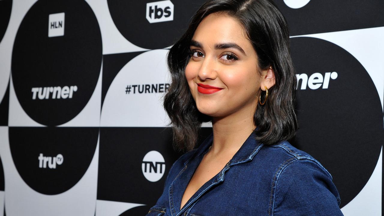 Geraldine Viswanathan is one of the scores of Australians making it big in the US. Picture: John Sciulli/Getty Images for Turner