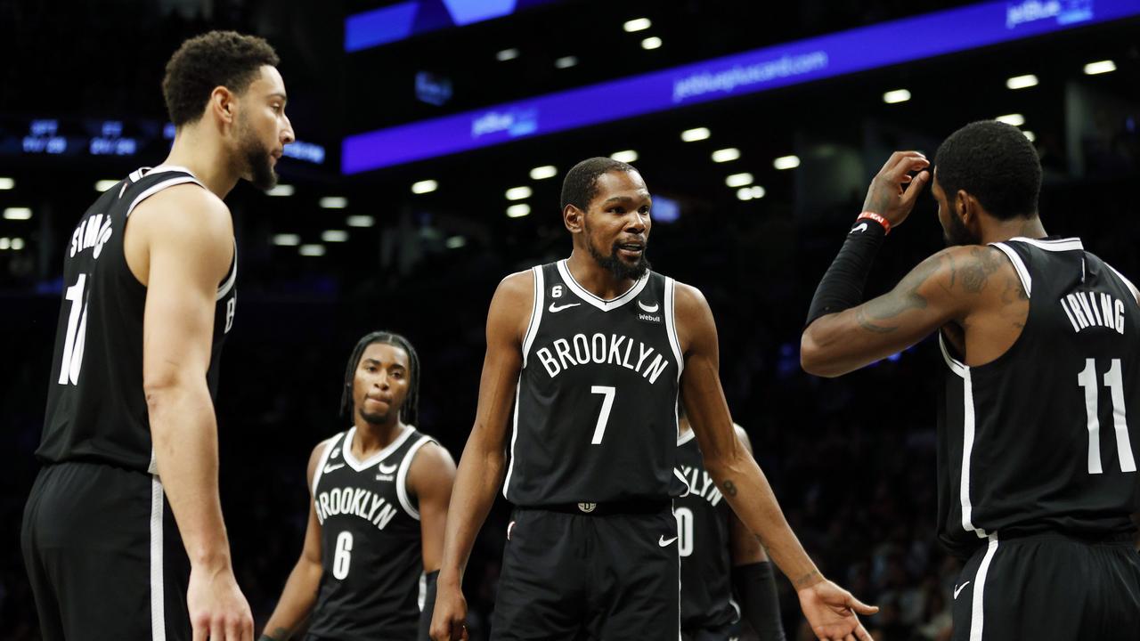 NBA 2022: Brooklyn Nets falling apart, Ben Simmons, Kyrie Irving, Kevin  Durant, players only meeting