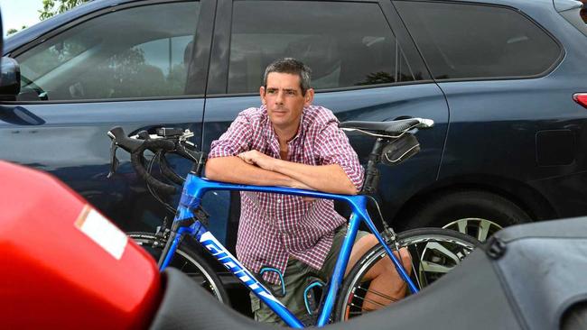 Cameron Frewer was hit and killed while cycling on Caloundra Rd late last year. Now, his family are continuing his legacy. Picture: John McCutcheon