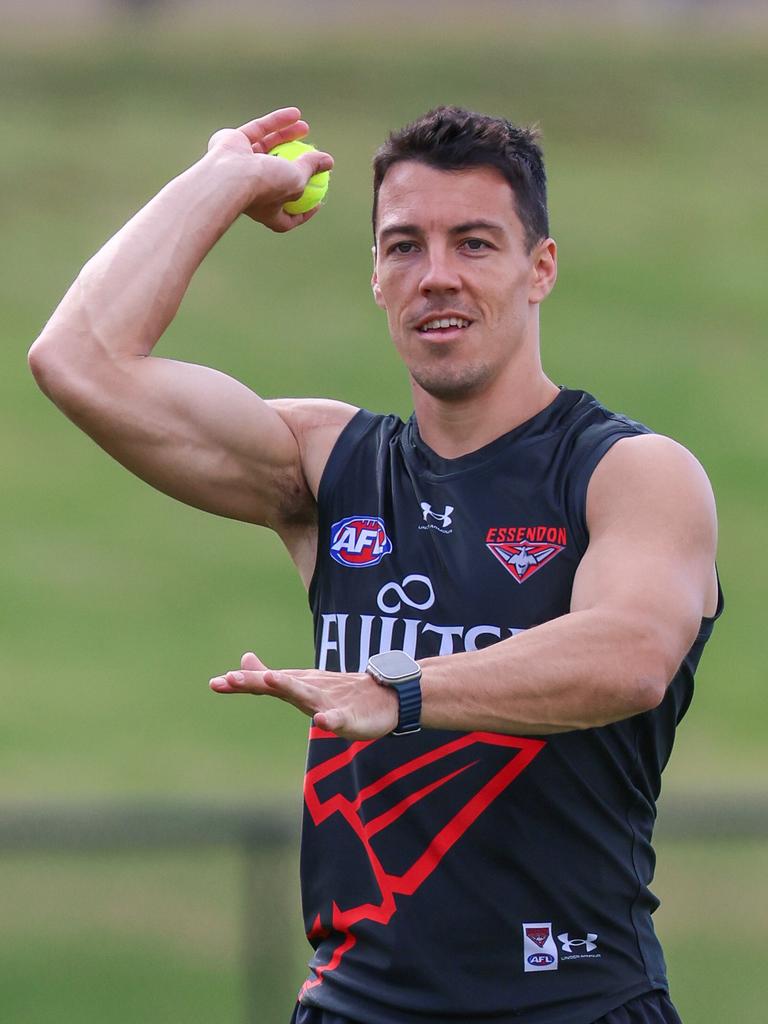 As will Dylan Shiel. Picture: Brendan Beckett