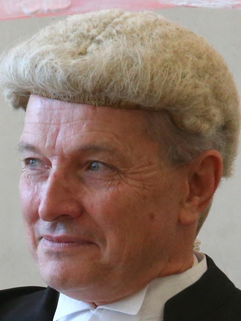 Justice Peter Applegarth granted the teenager bail with strict conditions.