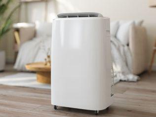 Stay out of the heat with our top picks for best portable air conditioners. Picture: onurdongel/iStock.