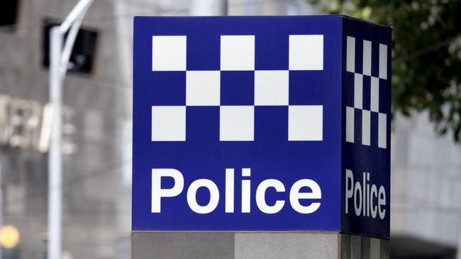 Police are investigating an assault in Shepparton after two men were injured in a brawl. Picture: NewsWire/David Geraghty