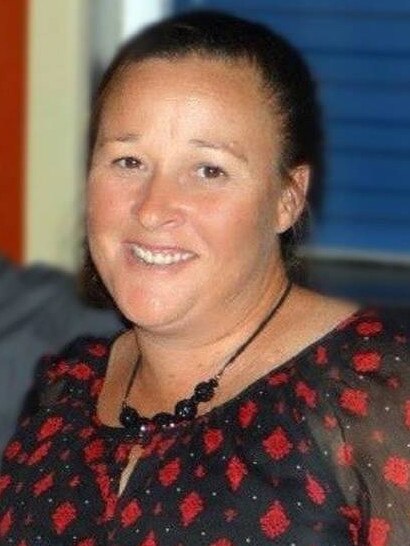 Anne Bourke Picture: Supplied.