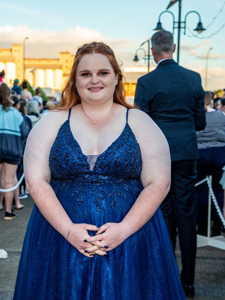 Kingaroy State High School 2021 Year 12 Formal. Picture: Holly Cormack