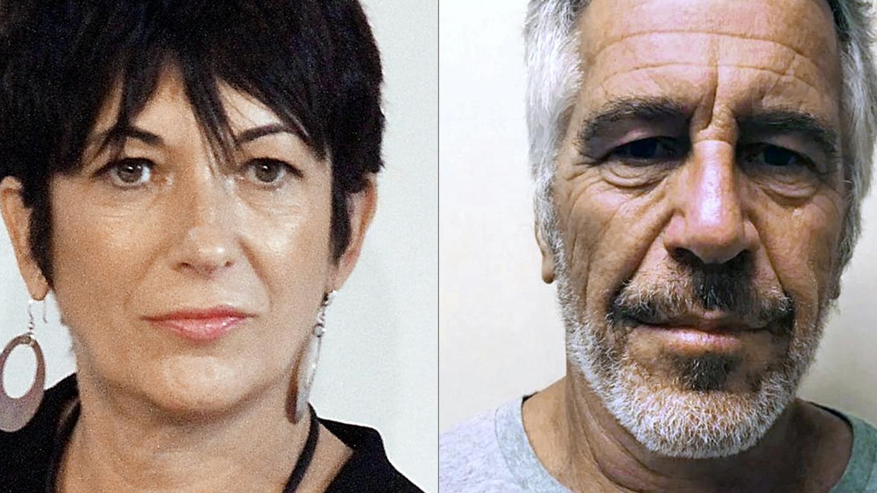 Prosecutors showed the infamous massage table and a ‘twin torpedo’ sex toy to jurors in the fifth day of Ghislaine Maxwell’s court case.