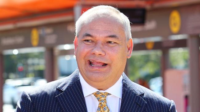 Gold Coast Mayor Tom Tate. Picture: Tertius Pickard