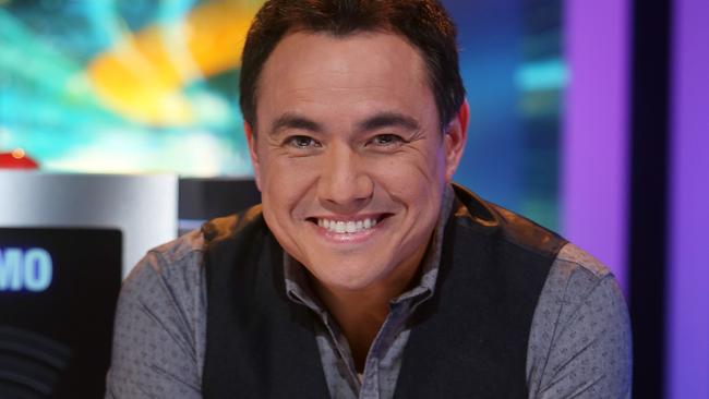 Lohan was supposed to appear alongside Sam Pang on Have You Been Paying Attention? Picture: Channel 10