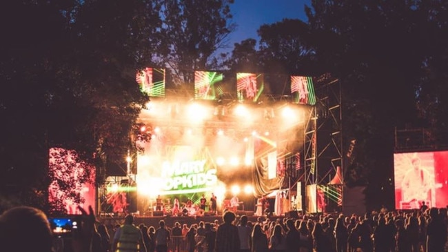 The River Sounds Music Festival will take place in August at Bellingen.