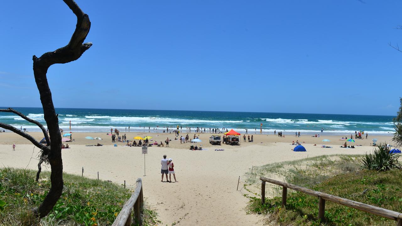 Peregian Beach (pictured) was crowned the beach with the most difficult name to pronounce in the world, but locals and holiday-makers are surprised.