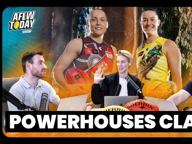 AFLW Indigenous Round - Week 9 Preview: Dreamtime & Top Four Battle! Thumbnail: Powerhouses Clash!