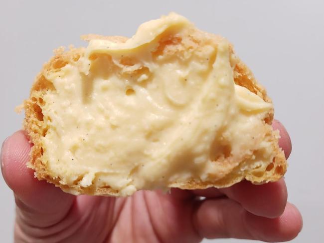 Butter Mafia’s choux pastry isn’t for the faint hearted.