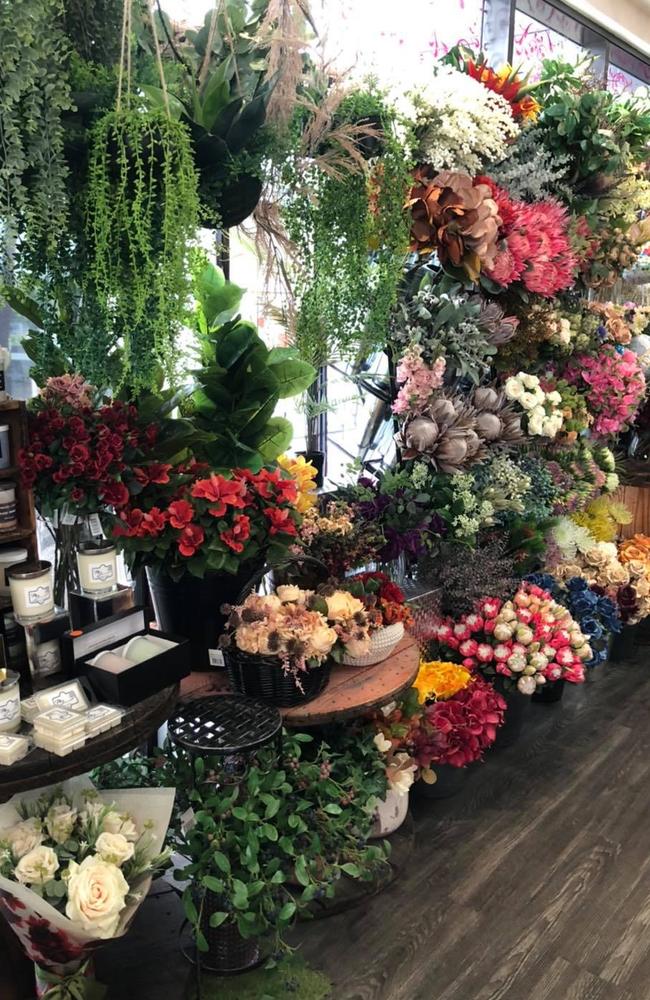 M's Enchanted Flowers at 245 Bridge Rd is for sale. Picture: CQ Business Sales