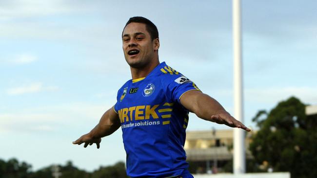 Before the Lighthouse, there was the Hayne Plane. Picture: AAP