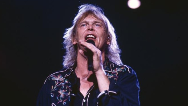 The John Farnham biopic tells a powerful riches-to-rags-to-reinvention story. Picture: Supplied