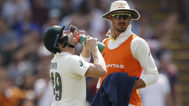Australia’s selectors were more ruthless than England’s.