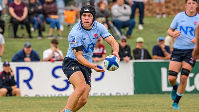 The Reds v NSW U19s battle. Pictures: Reds Media