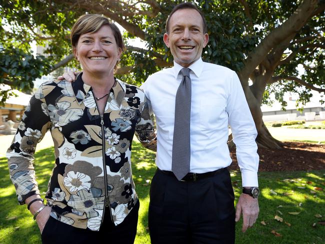 Christine Forster On The Feed On Mardi Gras 2015 Au