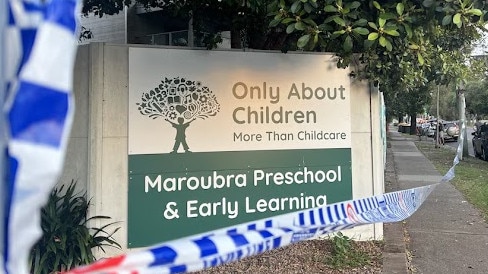 Mr Dutton made the comments in the wake of the firebombing of a Sydney daycare centre. Picture: ABC