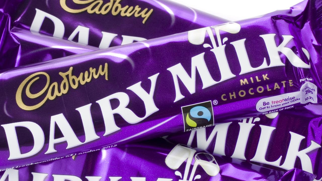 Cadbury dairy milk bar to with less sugar to hit the market | The ...