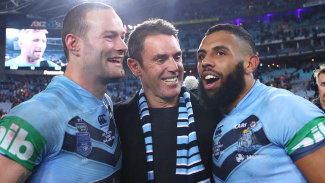 Fittler’s fresh approach has got the best out of NSW. (Mark Kolbe/Getty Images)