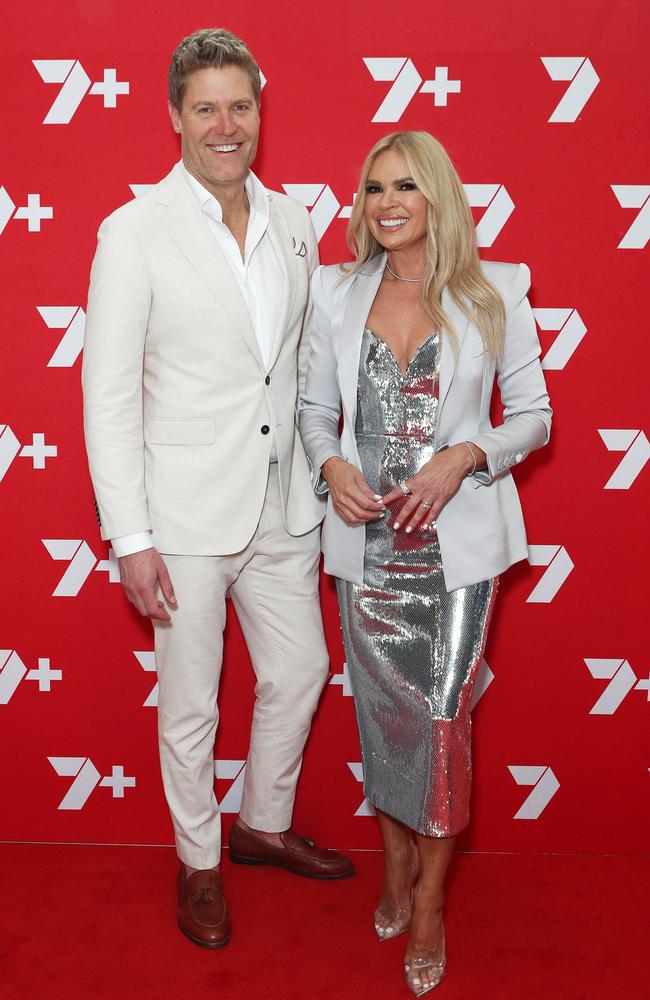 Dr Chris Brown will now host Dancing With The Stars alongside Sonia Kruger. Picture: MatrixPictures.com.au