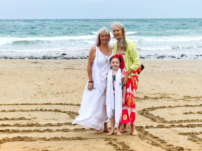 R U OK?: Beachgoers to gather and de-stress, help mindset