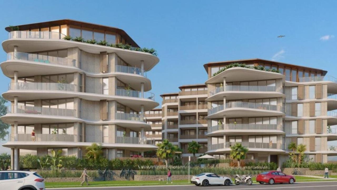 One year on: Decision looms for $31m coastal apartments