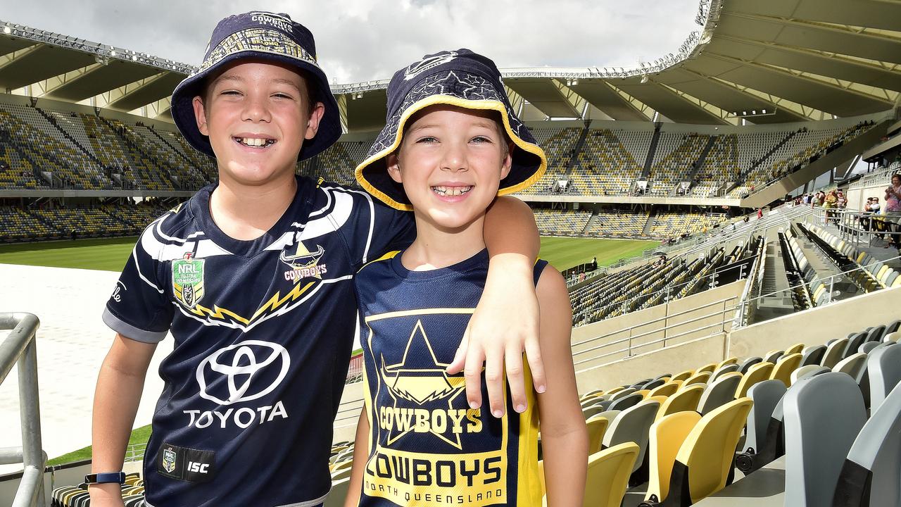 Cowboys Broncos game tickets Townsville: General admission sells out in 45  minutes