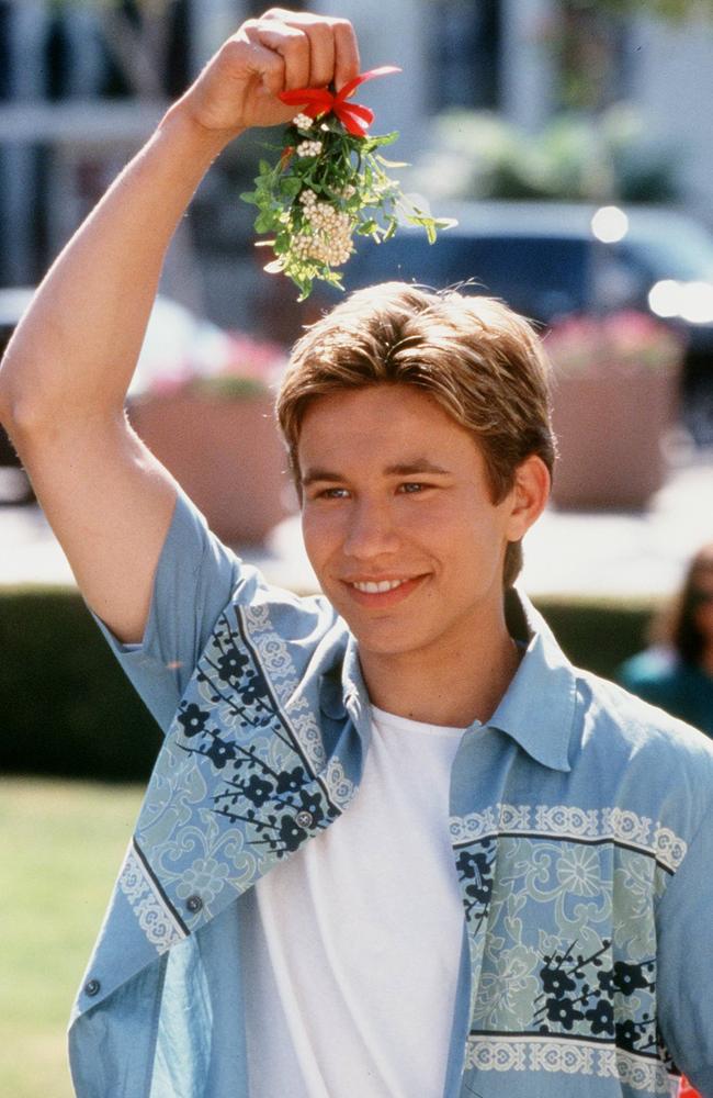 Whatever happened to 90s heart-throb Jonathan Taylor Thomas? | news.com.au  — Australia's leading news site