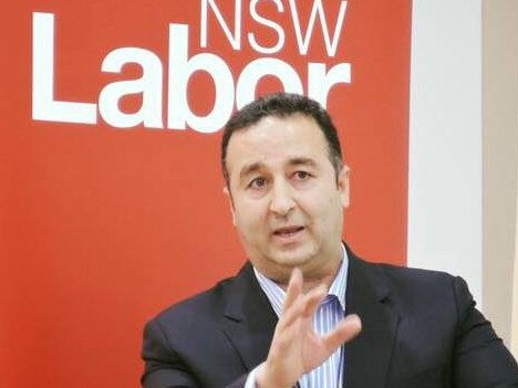 NSW Labor MP Shaoquett Moselmane.