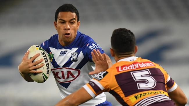 Will Hopoate is a proven scorer in SuperCoach. Picture: AAP Image