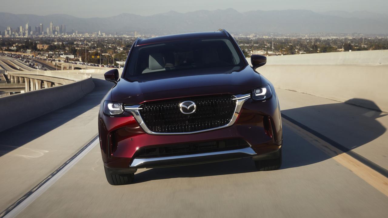 Mazda confirms Australian price and details for new CX90